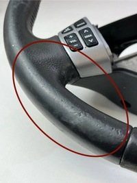 фото thumb №6, Воздуховод кожаный многофункциональный opel agila b suzuki splash