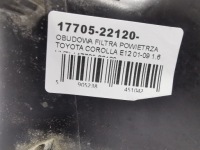 фото thumb №11, Корпус фільтра повітря toyota corolla e12 01-09 1.6 vvti / 17705-22120