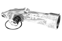 фото thumb №2, 3rg 82406 термостат, середина охлаждающий