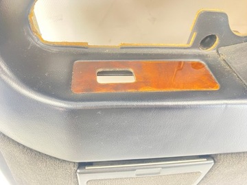 фото thumb №7, Боковина дверь правые задний зад mercedes w140 se чёрный bdb