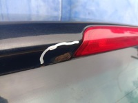 Ford s-max mk1 крышка багажника багажника g6 Цена, фото thumb