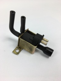 Купить Электроклапан клапан mercedes w126 se sel sec sl r107 0015407097 72107100, фото thumb