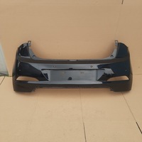 фото thumb №1, Бампер задняя hyundai i20 ii 14-18 5d