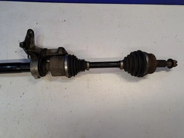 фото thumb №6, Saab 95 - 96 2004 півосі