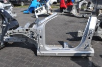 Купити Mercedes gla w156 x156 чверть лонжерон ліва перед + поріг блок двигуна, фото thumb