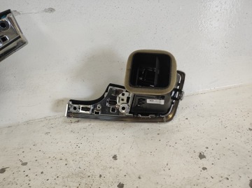 фото thumb №15, Планка декоративна dekor рамка дисплея радіо volvo v90 ii 2 s90 iii 3