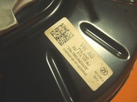 фото thumb №10, Audi q3 83a 83f sb 18km підсилювач гальма бак 3q1614105bj