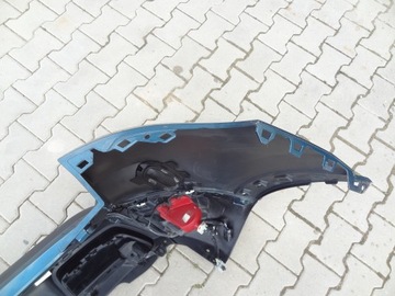 фото thumb №15, Бампер зад задній citroen c5 aircross 6xpdc комплектний