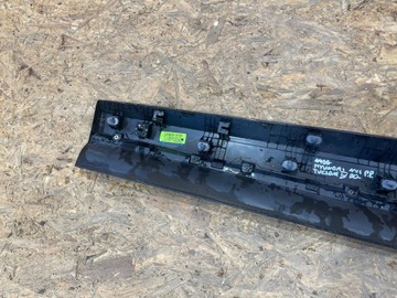 фото thumb №9, Hyundai tucson iv 4 nx4 20- планка нижня двері праві перед передня