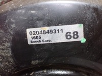 фото thumb №10, Усилитель тормозов тормоза isuzu d-max iii 2021 0204849311 -