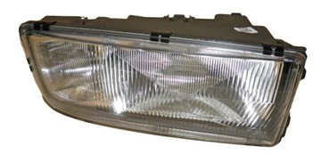 фото thumb №1, Фара лампа mercedes actros mp1 мега space p