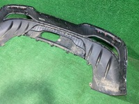 фото thumb №10, Mercedes eqe amg 295 a295 w295 бампер задняя спойлер диффузор a2958859901