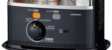 CORONA RX 2485 фитильная примусовая плита 30 м2