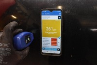 Капот кришка двигуна zce suzuki swift 4 iv mk6 04-10 Зі Шроту, фото thumb