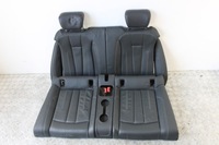 фото thumb №9, Сиденья кожа кожа салон обивка обшивки audi a5 cabrio 8w 8w7 f5 lift