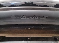 Бампер porsche 992 turbo s Недорого, фото thumb