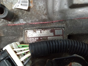 фото thumb №5, Signum vectra c 3.0 cdti 177km коробка передач автомат 55-50sn