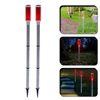 фото thumb №12, Сонячні світло podjazdu led попередження ostrożność przydrożna лампа безпеки dla