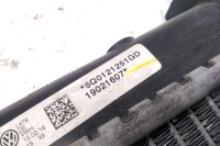 Радиатор воды skoda superb 1 3u4 5q0121251gd 1.97l дизель 2016 с Разборки, фото thumb