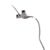 фото thumb №9, Mercedes w221 датчик зносу гальмівних колодок гальмівних передній a2215400205