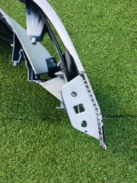 фото thumb №11, Ford mustang vi 6 рестайлинг 2018 бампер переднее перед