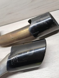 фото thumb №7, Cayenne gts наконечники вихлоп праві kpl 7p5253682ar