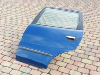 фото thumb №12, Nissan almera tino дверь левый перед задняя 00-06