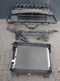 фото thumb №1, Land range rover velar 3.0 дизель радиатор pas передний комплект