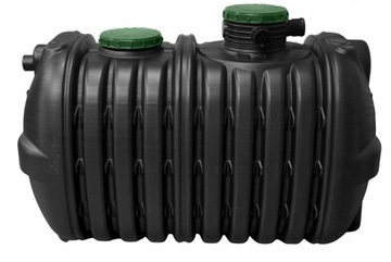 Резервуар для дождевой воды AB 3000 л Мой набор для воды