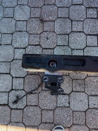 фото thumb №9, Alfa romeo stelvio балка передняя алюминиевая перед абсорбер ostrów великопольское воеводство