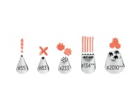 Кондитерская коса Wilton Tylka №47