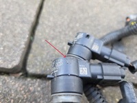 фото thumb №10, Citroen ds5 жгут pdc перед+ 4xczujnik 2007336 9666016377e8 9666016377xt