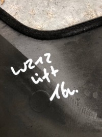 Крышка накладка двигателя 3.0 cdi mercedes w212 универсал рестайлинг  a6420102811 Киев, фото thumb