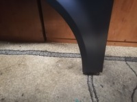 Крыло  правый  audi a4 b6 к покраска новый в Украине, фото thumb