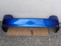 фото thumb №1, Бампер задняя задний skoda rapid spaceback 5jj hb