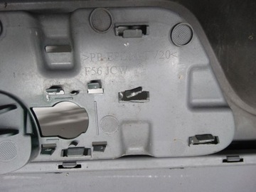 фото thumb №14, Mini cooper f56 jcw 14-19 бампер задний оригинал 7351658 john cooper works