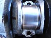 фото thumb №14, Блок dół двигателя avu vw golf iv 1.6 8v skoda octavia i bora wał поршни 102km