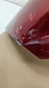 фото thumb №8, Крыло перед переднее левый ferrari portofino оригинал