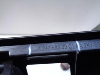 Купити Решітка радіатора решітка радіатора mercedes gla w247 18-, фото thumb