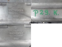 фото thumb №12, Porsche 911 996 turbo 4s 01-05 вихлоп гасник задня