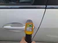 фото thumb №6, Mazda 6 ii gh lift 5d hb білий 34k хетчбек / liftback двері перед ліва