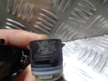 фото thumb №8, Opel astra l hb 23r жгут бампера задняя 9847129080