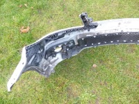 Mercedes c w204 бампер перед передний poznań с Разборки, фото thumb