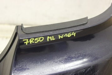 фото thumb №14, Бампер зад задний mercedes ml w164 2005r- 359