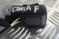 фото thumb №3, Opel corsa f замок запалювання ключ 19-