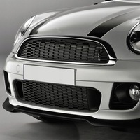 фото thumb №6, Молдинг передняя капот молдинг решётка капот mini cooper r56 lci