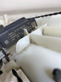 Bmw f45 блок керування smart open багажника комплект з шланги молдинг 7496165 Зі Шроту, фото thumb