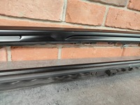 фото thumb №7, Рейлинги крышные na крыша чёрные m набор матовые теневая линия bmw f11