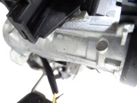 фото thumb №12, Колонка кермова + замок запалювання + ключ з пульт vw golf v 5 2003-2009 eu