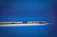 фото thumb №9, Накладка порог audi a7 4g8 lift 4g8853855j ls9r